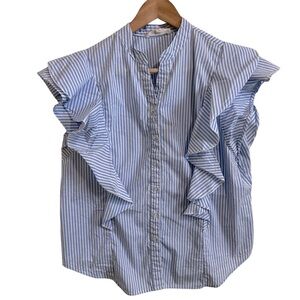 Grand & Greene women's blouse large